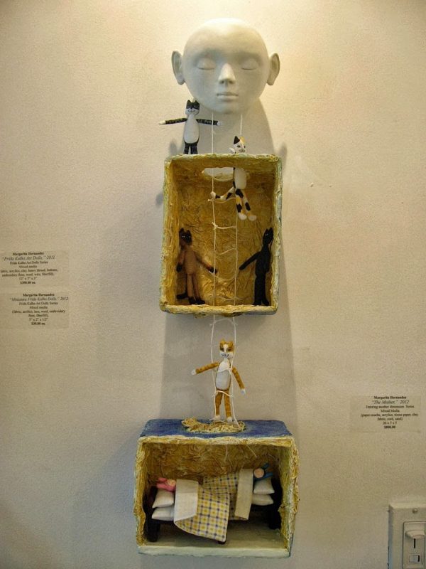mixed media