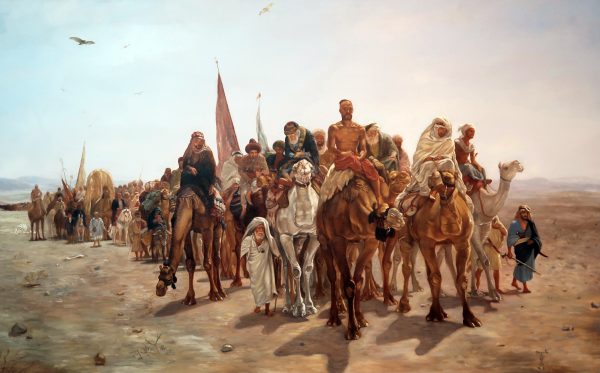 pilgrims