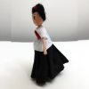 fridab3 Mini Frida Kahlo Doll in Yalalag Outfit