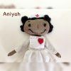 Folk Art Nurse Dolls