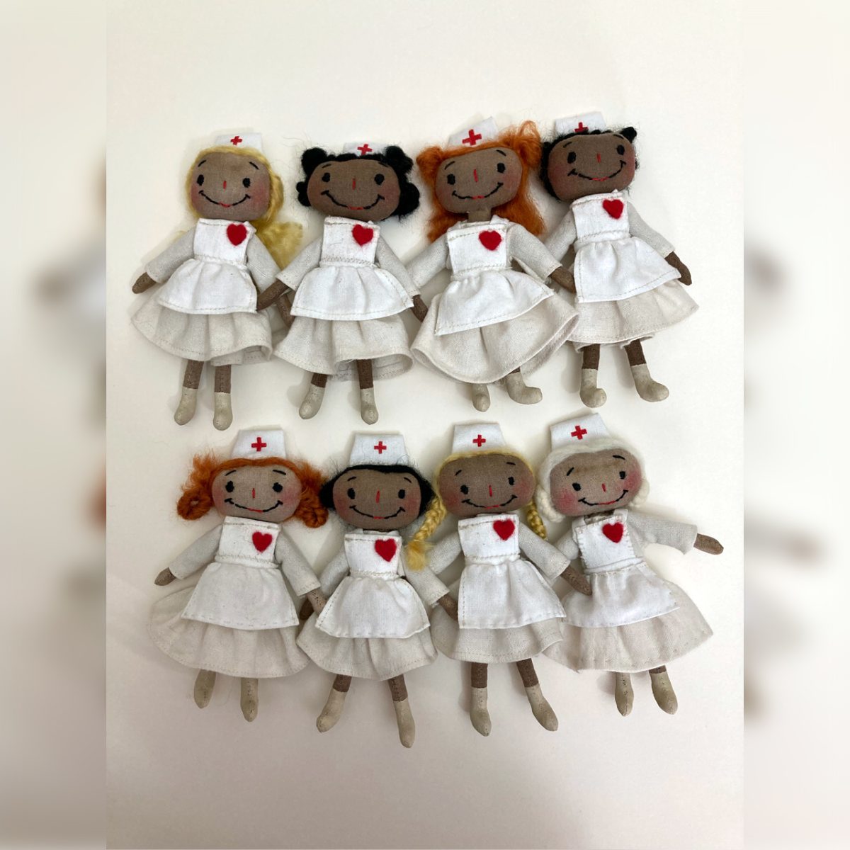Nurses Nurse Dolls