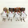 Folk Art Nurse Dolls