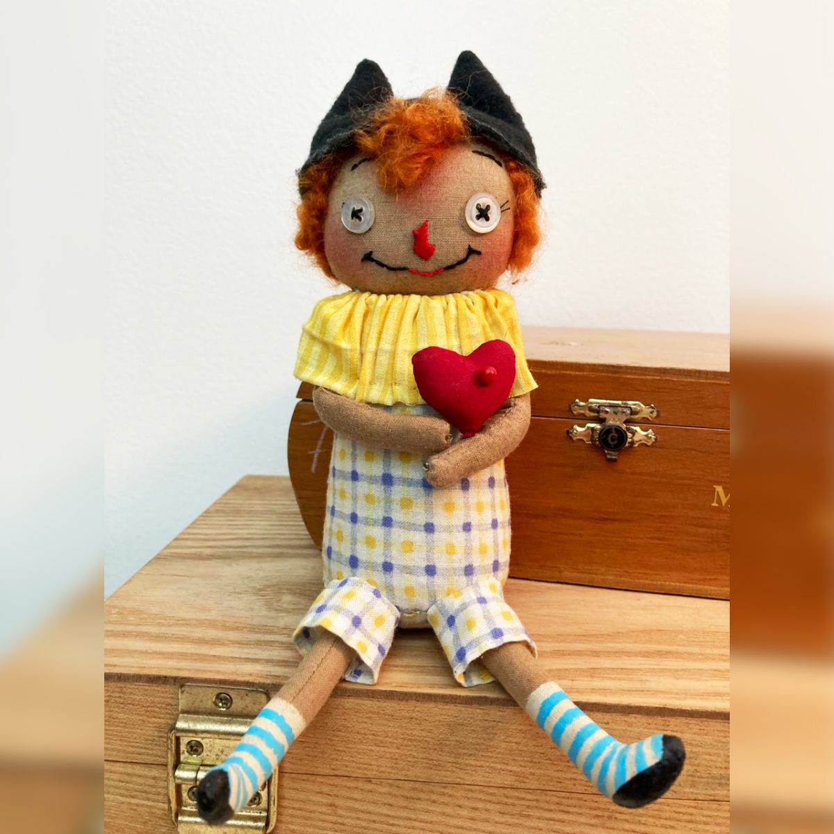 Benny-1 Benny
