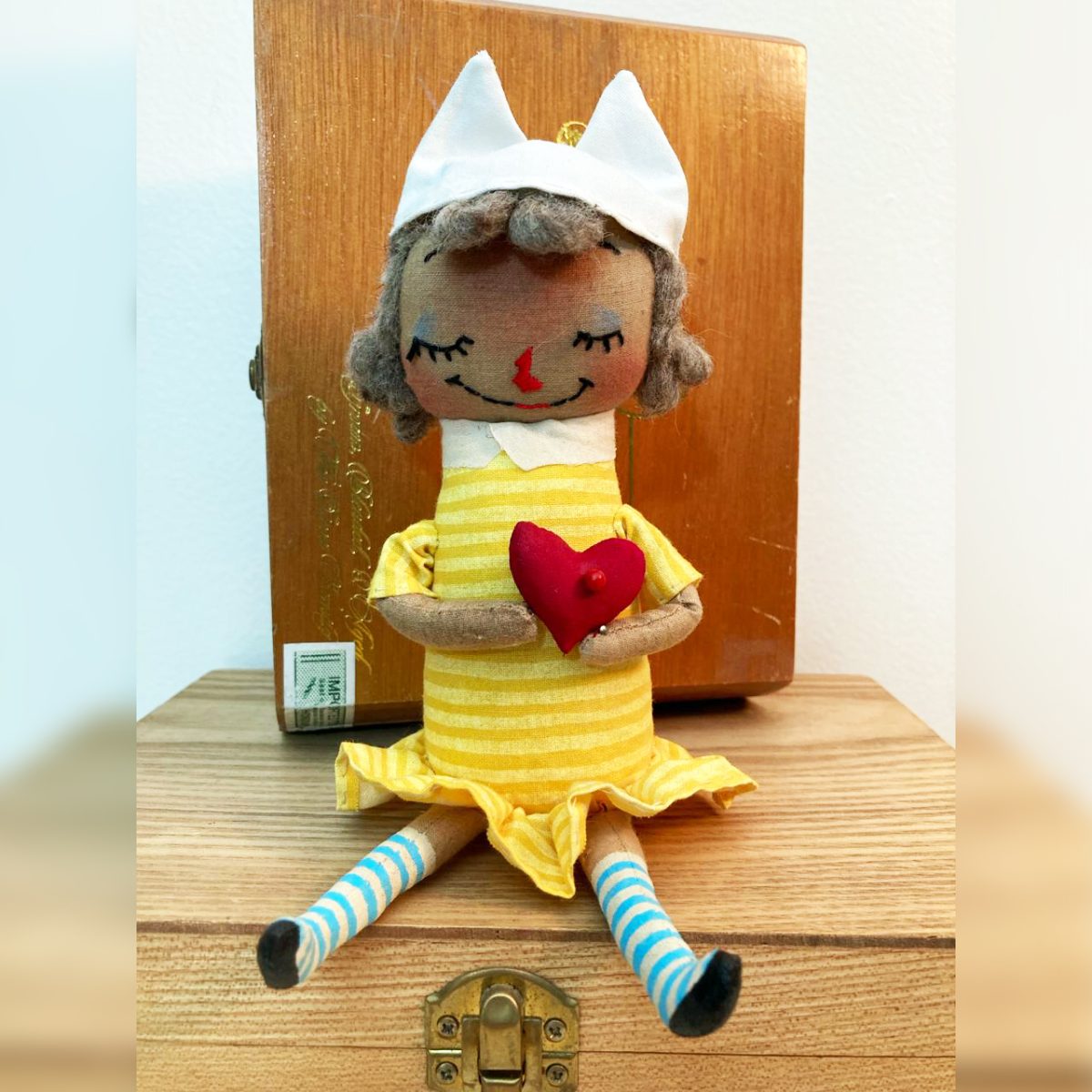 Betty-1 Betty