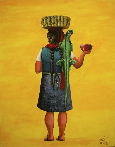 Al mercado