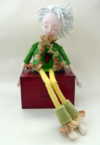 Daughter of the Wind