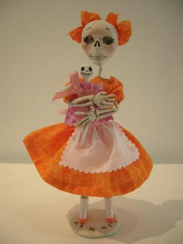 Me and my doll