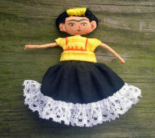 Mini Frida